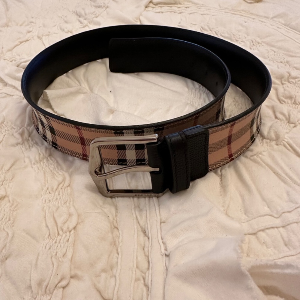 Burberry Belt